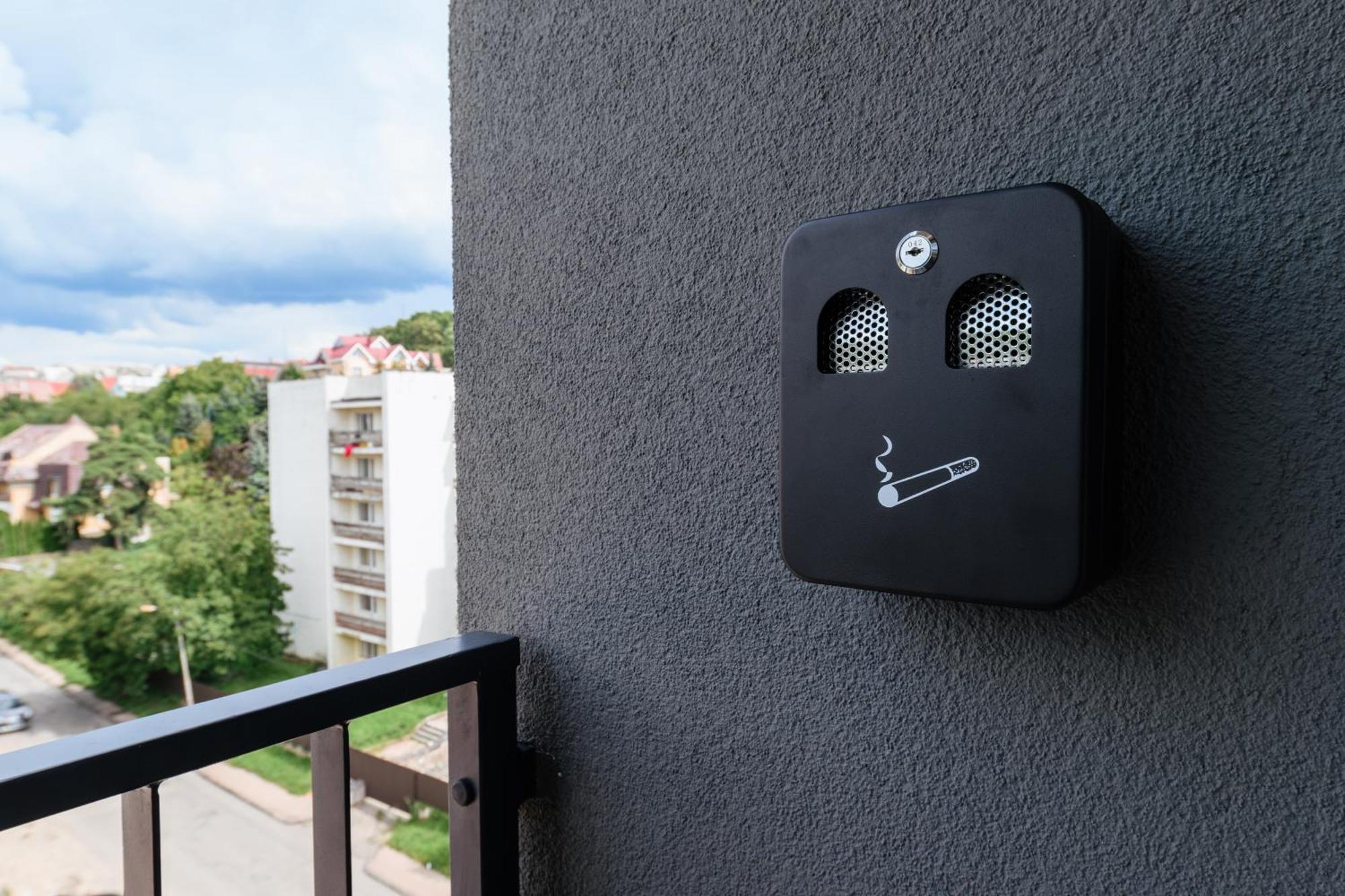 Мм Group Apartment Ужгород Экстерьер фото